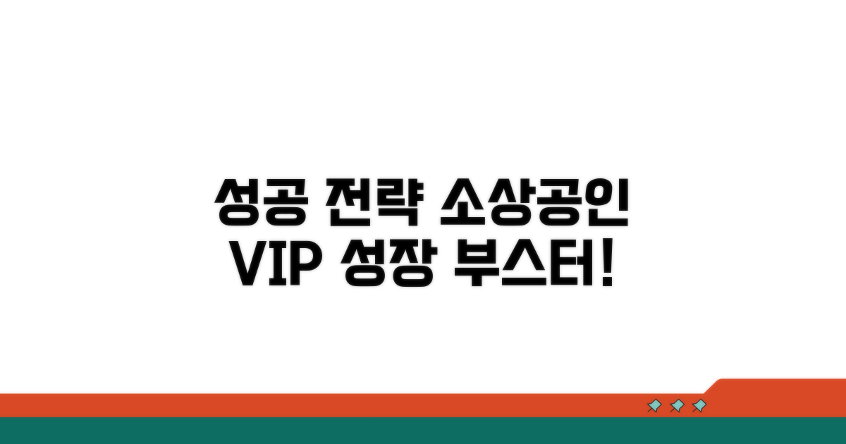 성공적인 소상공인 활용 전략