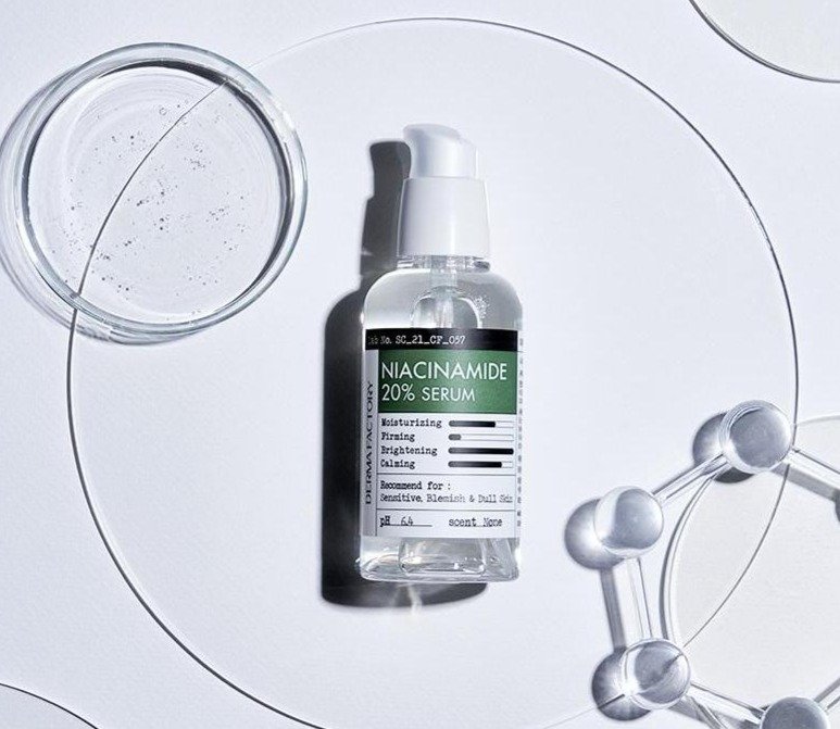 더마팩토리 나이아신아마이드 20% 세럼, 80ml, 1개 상세 이미지 1