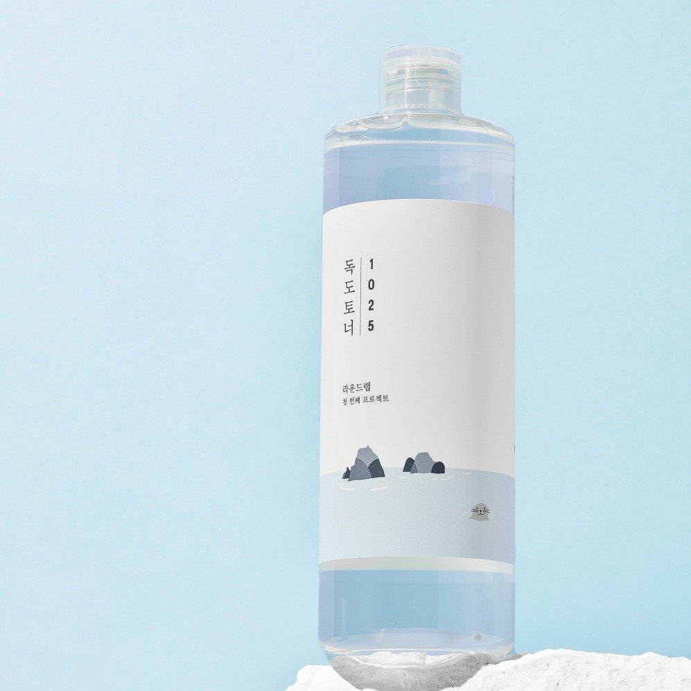 라운드랩 독도 토너, 500ml, 1개 상세 이미지 1