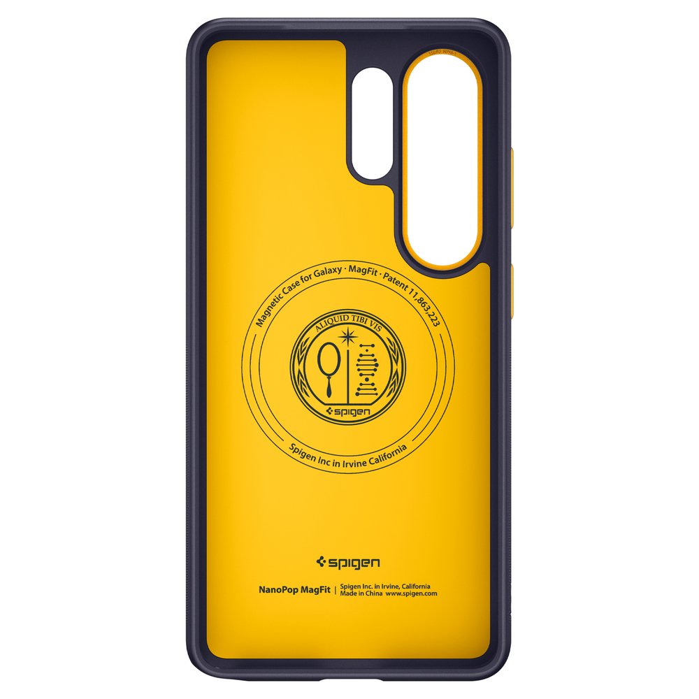 갤럭시 맥세이프 케이스 나노팝맥핏 블루베리네이비, 갤럭시S26 울트라 상세 이미지 1