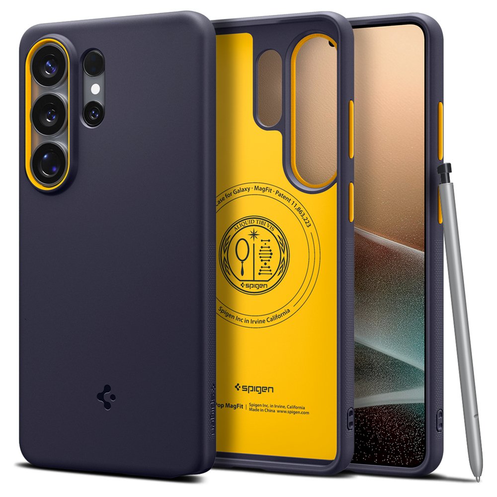 갤럭시 맥세이프 케이스 나노팝맥핏 블루베리네이비, 갤럭시S26 울트라 상세 이미지 2