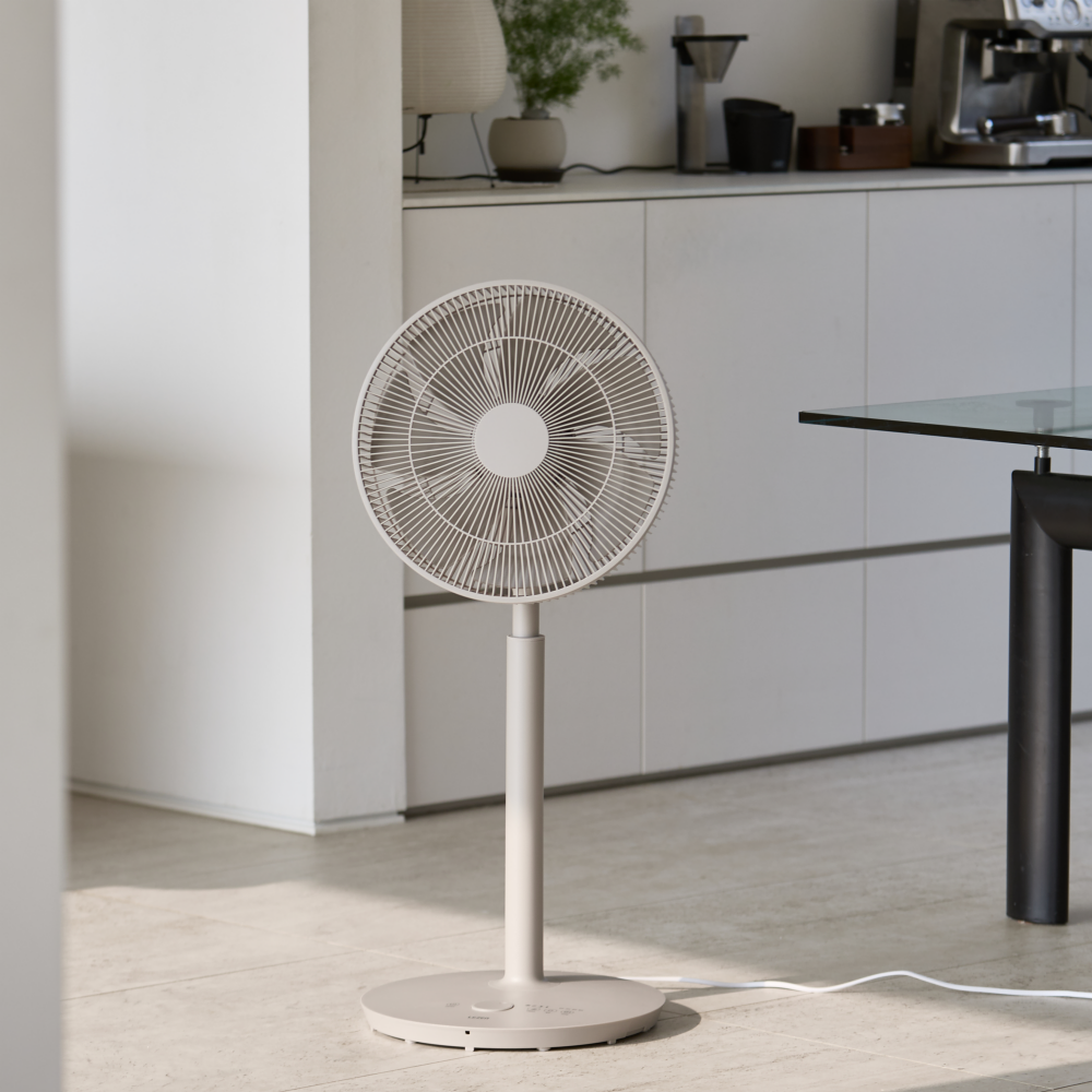 르젠 BLDC 저소음 스마트 앱 연동 인테리어 써큘레이터 선풍기 LZEF-DC290 상세 이미지 1