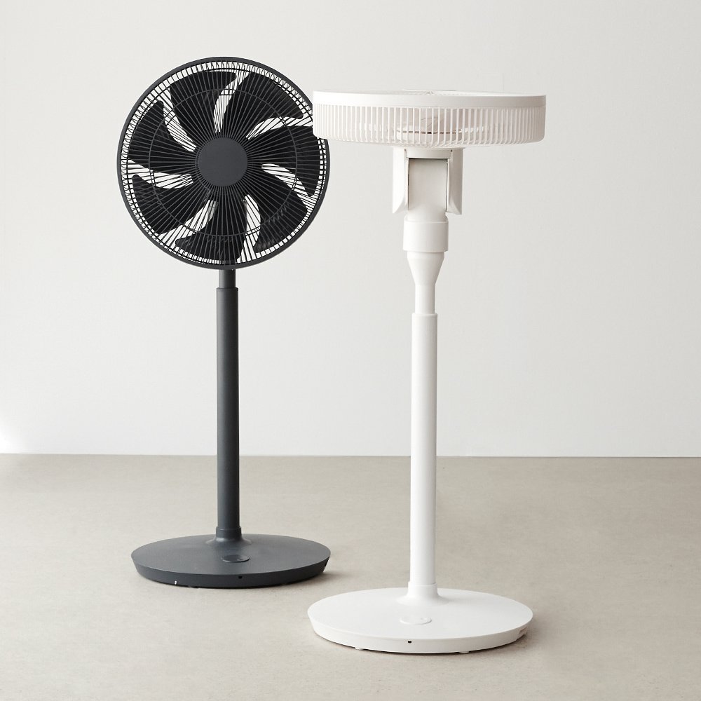 르젠 BLDC 저소음 스마트 앱 연동 인테리어 써큘레이터 선풍기 LZEF-DC290 상세 이미지 1