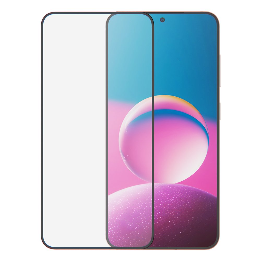 아이엠듀 풀커버 강화유리 액정보호필름 보호 필름 갤럭시S25 울트라, 2매입 상세 이미지 2