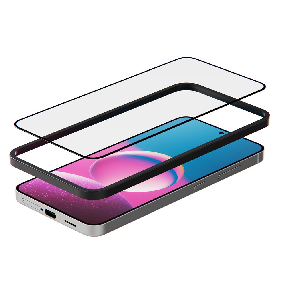 아이엠듀 풀커버 강화유리 액정보호필름 보호 필름 갤럭시S25 울트라, 2매입 상세 이미지 2