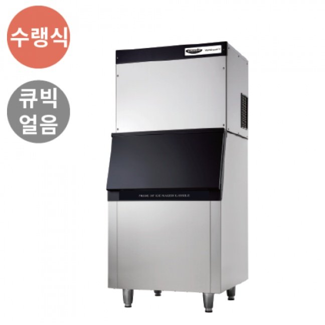 현장 대용량제빙기 290KG생산 카페 식당 국산 아이스메이커 상세 이미지 2