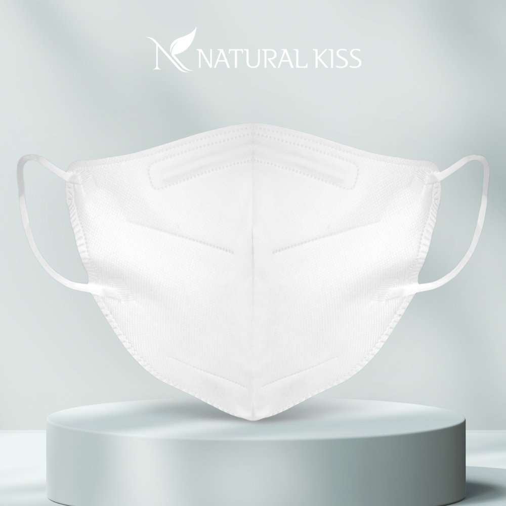 순수아띠 KF80 새부리형 어린이 마스크 소형 상세 이미지 2