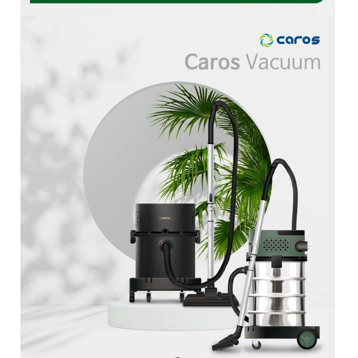 창고 청소기 공업용 진공 청소기 회사 사무실 사무실용 청소기 30L 상세 이미지 2