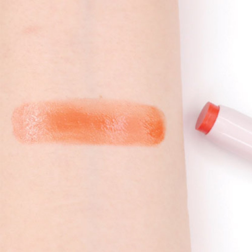 캔메이크 스테이온 밤 루즈 컬러 립밤 02 스마일리거베라, 2.8g 상세 이미지 2