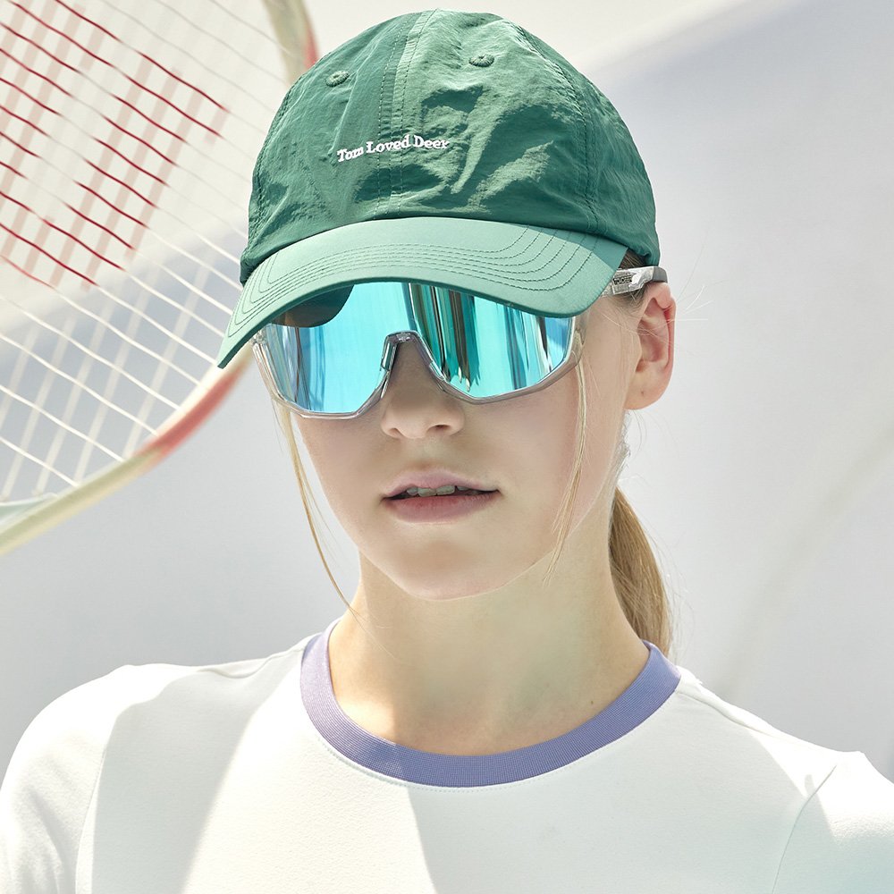 톰디어 빠른건조 남녀공용 대두 러닝 볼캡 운동 나일론 모자 상세 이미지 1