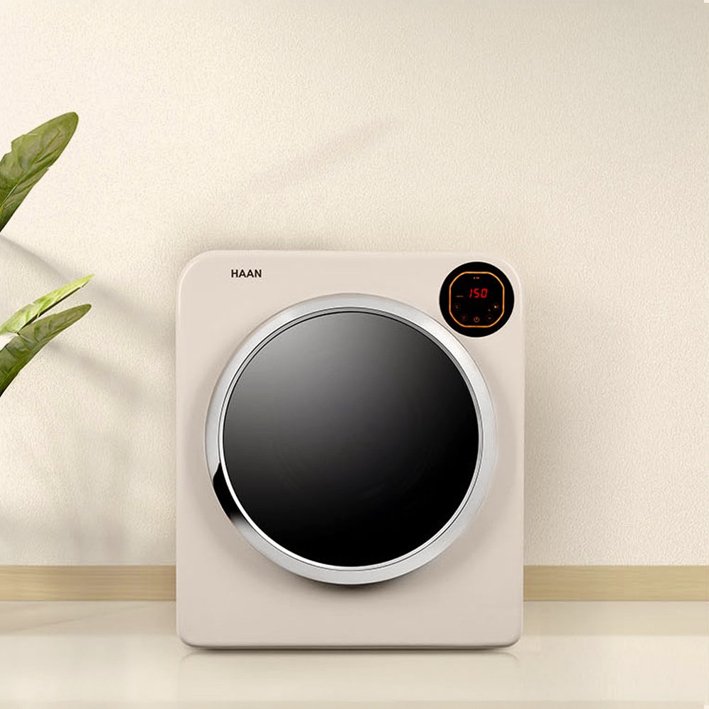 한경희 미니건조기 5kg 원룸 수건 아기옷 빨래건조기 소형 상세 이미지 2