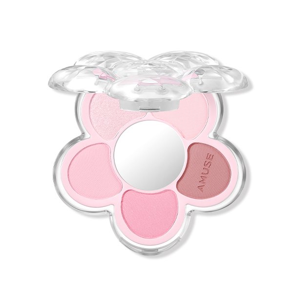 어뮤즈 꽃 아이 팔레트 4.5g 상세 이미지 1