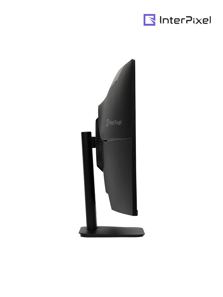 인터픽셀 IPQ3245 QHD FAST VA 180Hz커브드 게이밍모니터 80~81cm(32인치), 무결점 상세 이미지 2