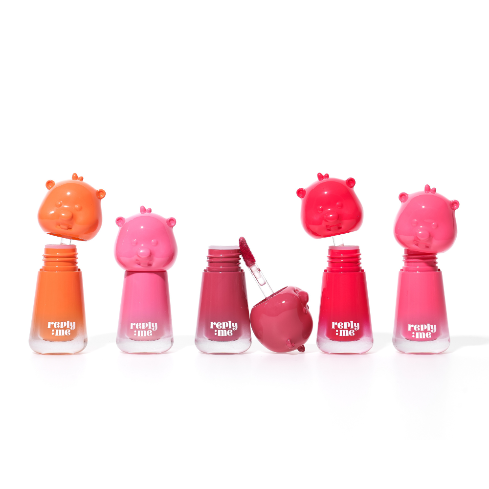 리플라이미 잔망루피 틴트 글로우 물광립 2.8ml 체리펀치 상세 이미지 2