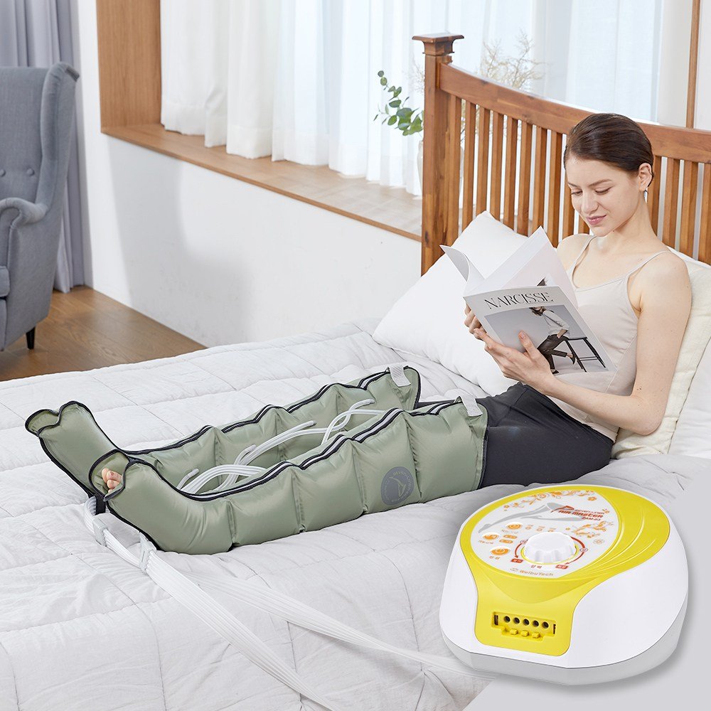 국산 세븐라이너 공기압 다리 마사지기 ZAM03 종아리 안마기 상세 이미지 1