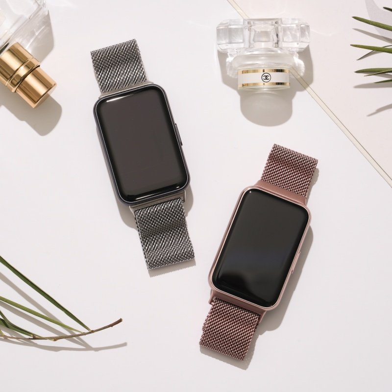 갤럭시핏3 3D 액정 강화 보호 필름 Galaxy fit3 SM-R390 갤핏3 호환 상세 이미지 2