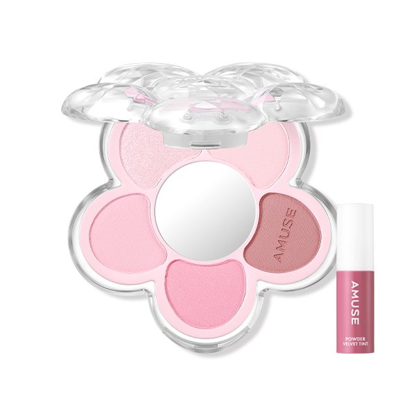 어뮤즈 꽃 아이 팔레트 4.5g 상세 이미지 1