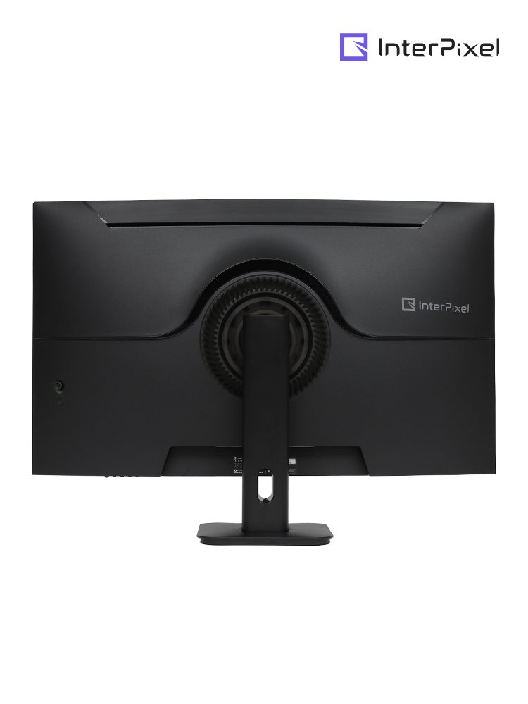인터픽셀 IPQ3245 QHD FAST VA 180Hz커브드 게이밍모니터 80~81cm(32인치), 무결점 상세 이미지 1