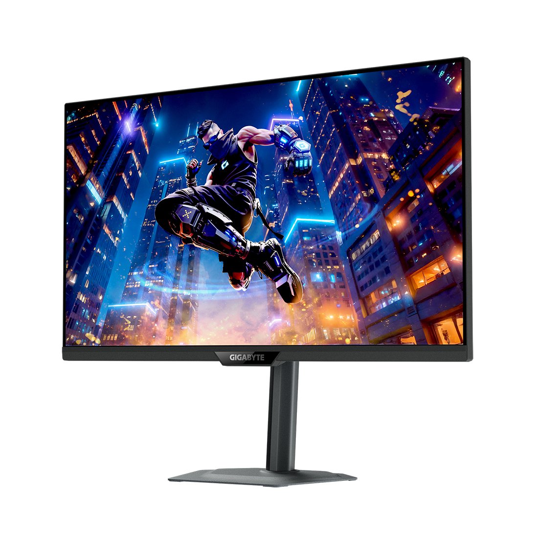 기가바이트 M27UP 4K UHD 160Hz 듀얼모드 FHD 320Hz IPS 게이밍모니터 상세 이미지 2
