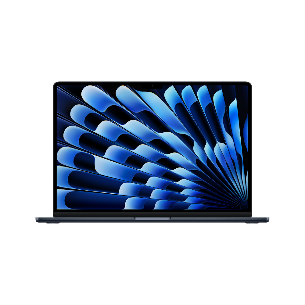 (1차예약) 애플 맥북에어 15 M5 (CPU 10코어/GPU 10코어) 24GB 1TB 미드나이트 MDVN4KH/A 상세 이미지 1