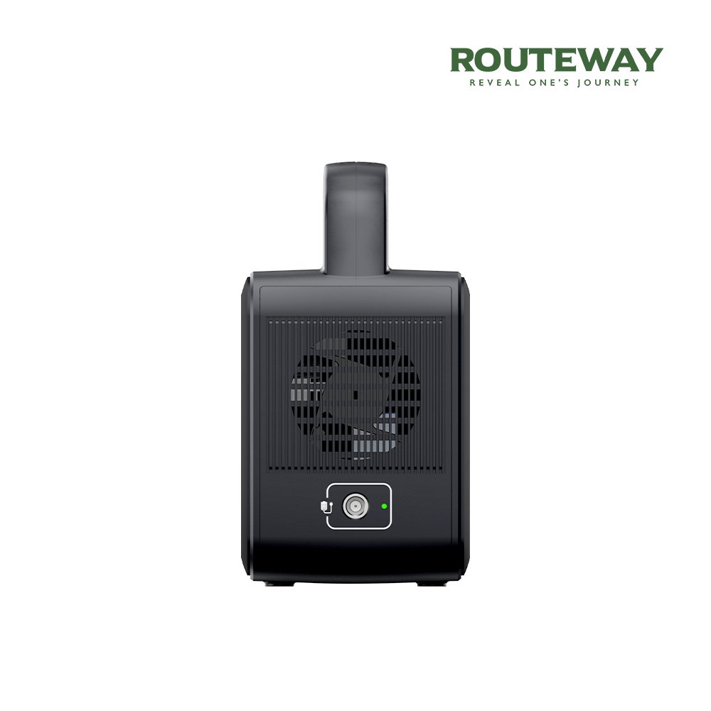 루트웨이 파워뱅크 보조배터리 200W 휴대용 12000mAh 차박 낚시용 PB205W 상세 이미지 1