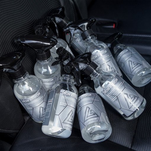 루미너스 아이언아머 300ml 휠 금속 코팅제 상세 이미지 1