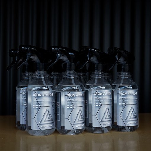 루미너스 아이언아머 300ml 휠 금속 코팅제 상세 이미지 2